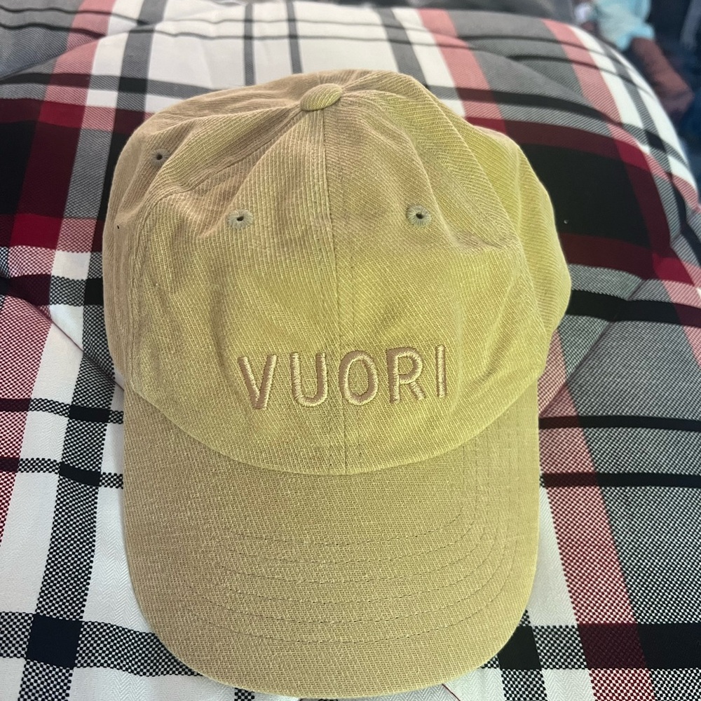 Vuori Tan Hat